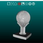 Schmuck 3D Scanner, vollautomatische High-Performance 3D Scanner – Bild 4