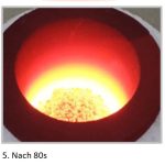 2 kg Mini Induktionsschmelzofen 1350 GRAD - Gold Silber Kupfer schmelzen – Bild 7