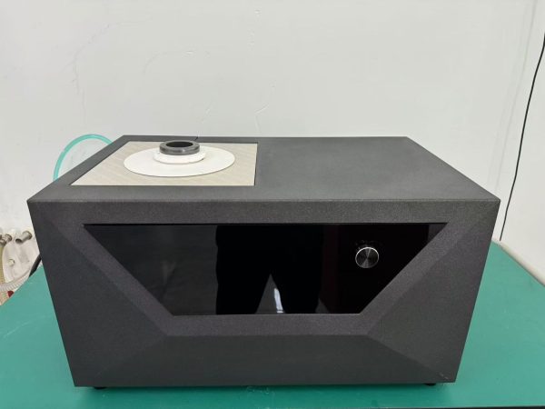 ALPHA DIGITAL INDUCTION SCHMELZOFEN / MELTING FURNACE für bis 2 kg Feingold – Bild 5