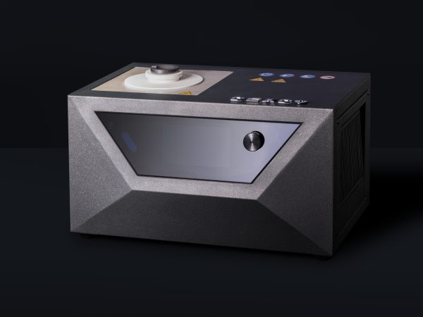 ALPHA DIGITAL INDUCTION SCHMELZOFEN / MELTING FURNACE für bis 2 kg Feingold